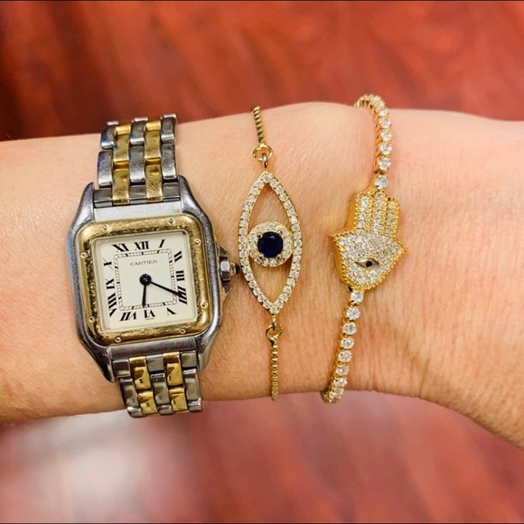 🧿 Evil eye Bracelet - Picture 2 of 2